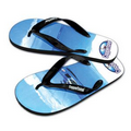 Brand Gear Wave Flip Flop Sandals